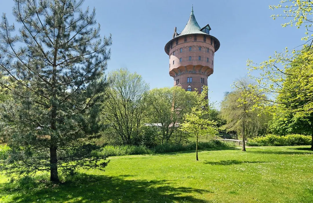 Café Wasserturm Cuxhaven-1